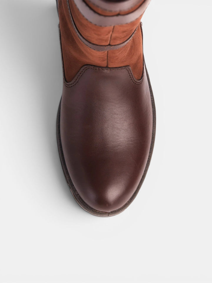 Dubarry Longford Boot Walnut