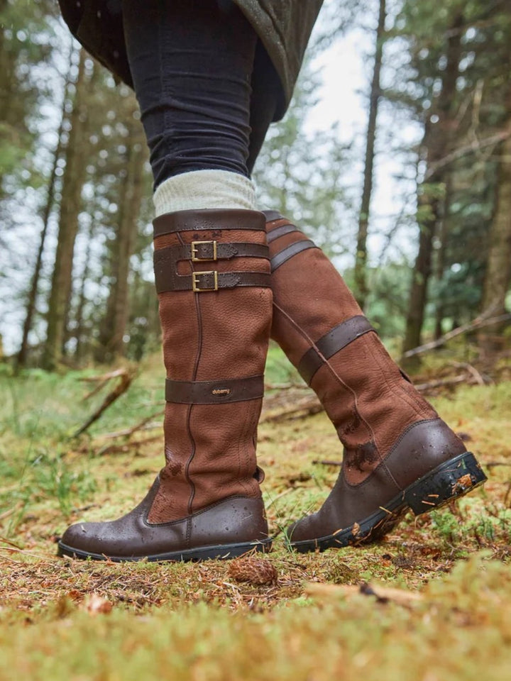 Dubarry Longford Boot Walnut