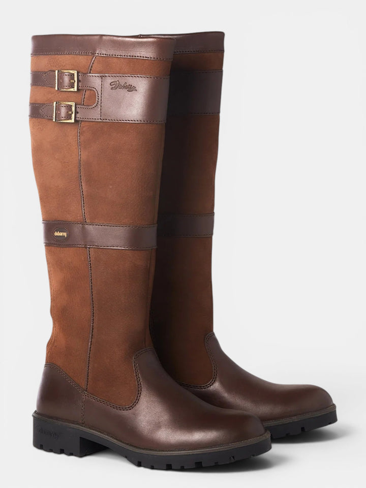 Dubarry Longford Boot Walnut