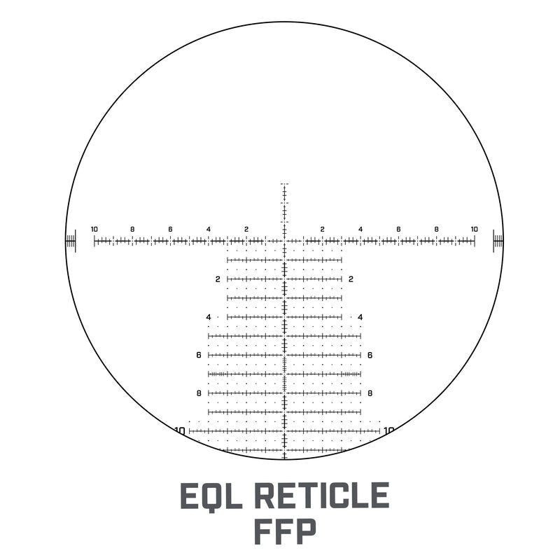 Bushnell Elite Tactical 3.5-21x50 DMR3 Scope