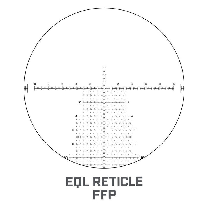 Bushnell Elite Tactical 3.5-21x50 DMR3 Scope