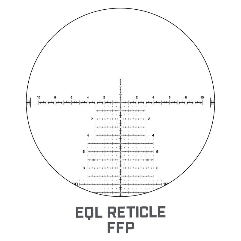 Bushnell Elite Tactical 6-3x56 XRS3 Scope