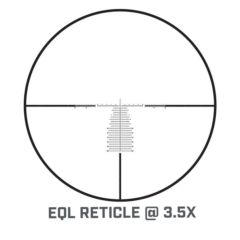 Bushnell Elite Tactical 3.5-21x50 DMR3 Scope