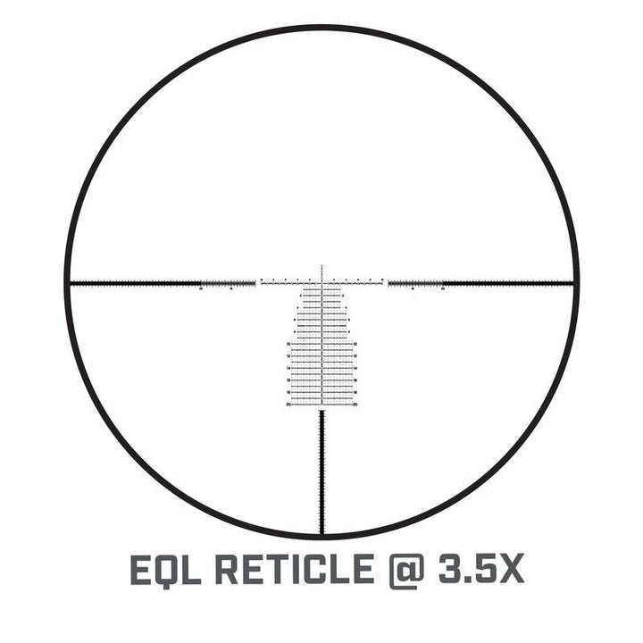 Bushnell Elite Tactical 3.5-21x50 DMR3 Scope