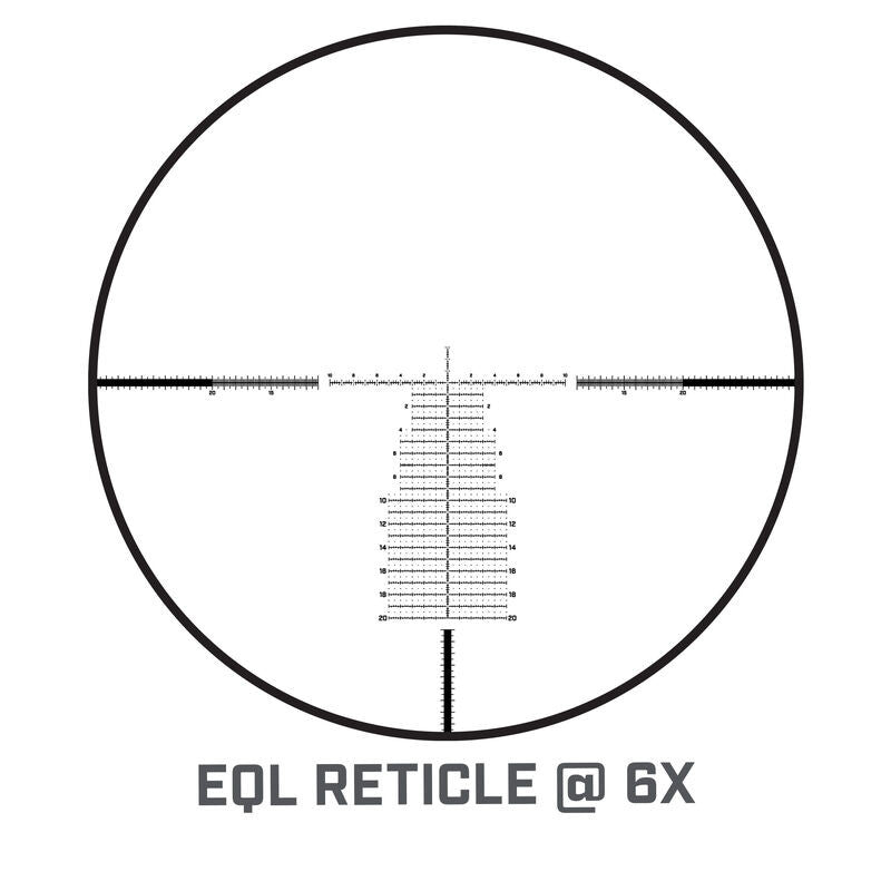 Bushnell Elite Tactical 6-3x56 XRS3 Scope