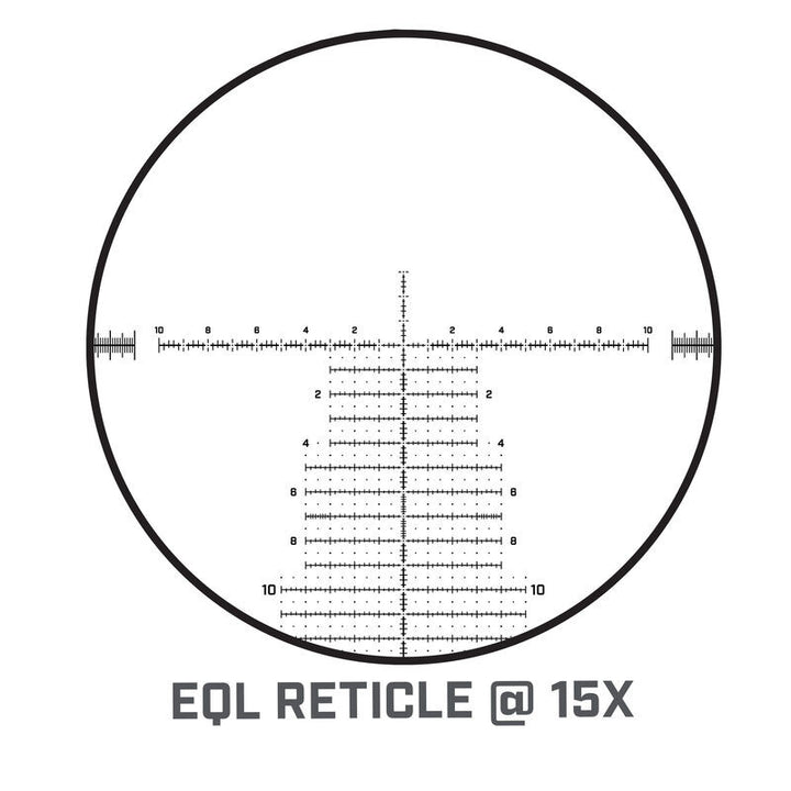 Bushnell Elite Tactical 3.5-21x50 DMR3 Scope