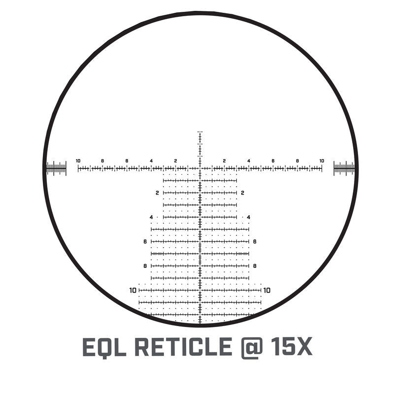 Bushnell Elite Tactical 6-3x56 XRS3 Scope