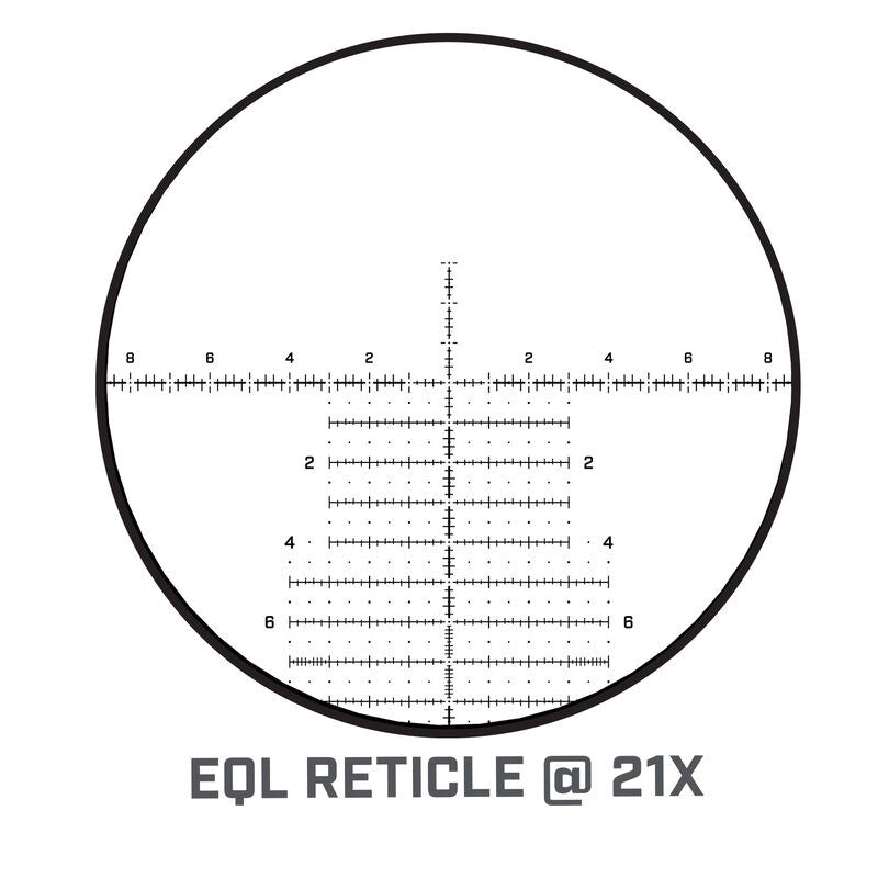 Bushnell Elite Tactical 3.5-21x50 DMR3 Scope