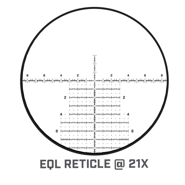 Bushnell Elite Tactical 3.5-21x50 DMR3 Scope