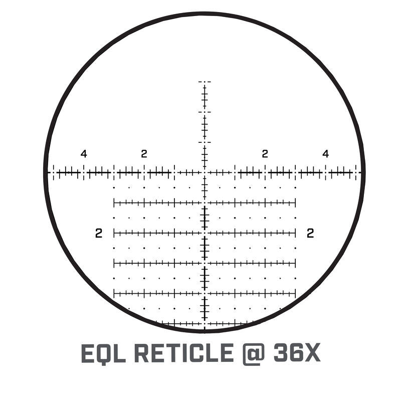 Bushnell Elite Tactical 6-3x56 XRS3 Scope