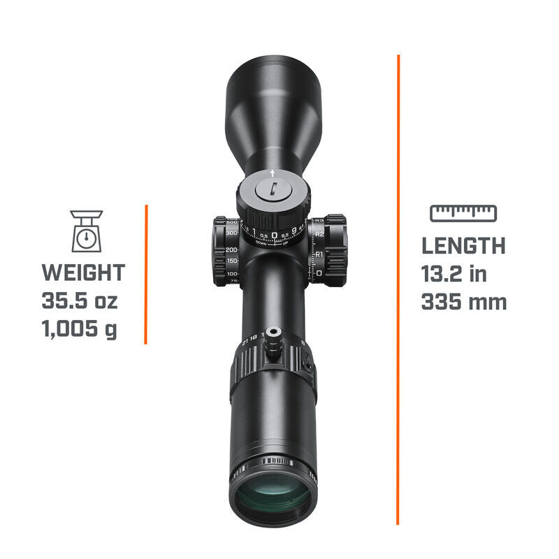 Bushnell Elite Tactical 3.5-21x50 DMR3 Scope