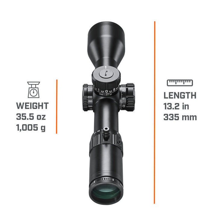 Bushnell Elite Tactical 3.5-21x50 DMR3 Scope