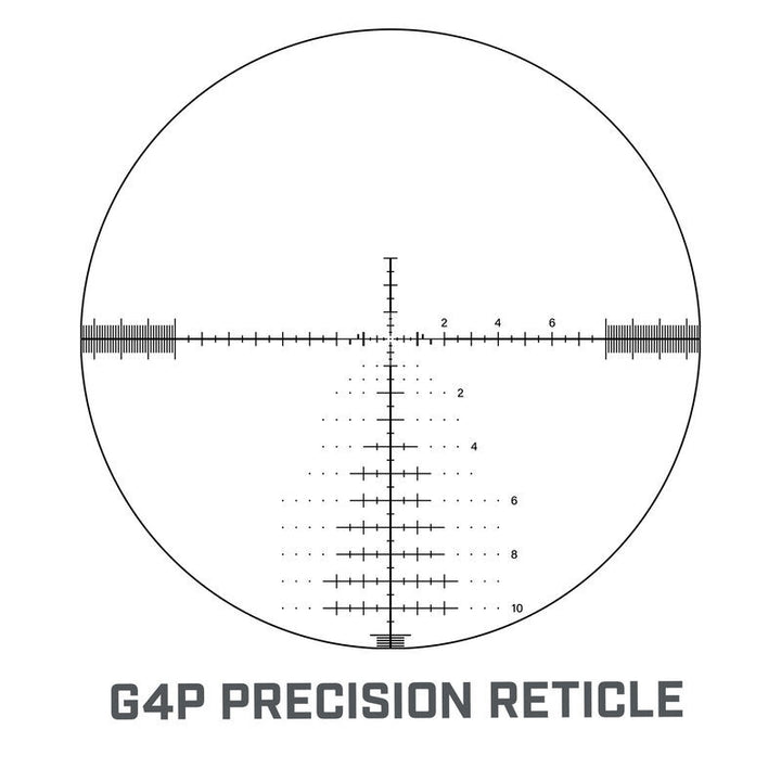 Bushnell Elite Tactical 3.5-21x50 DMR3 Scope