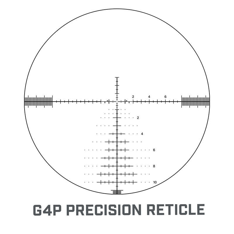 Bushnell Elite Tactical 6-3x56 XRS3 Scope