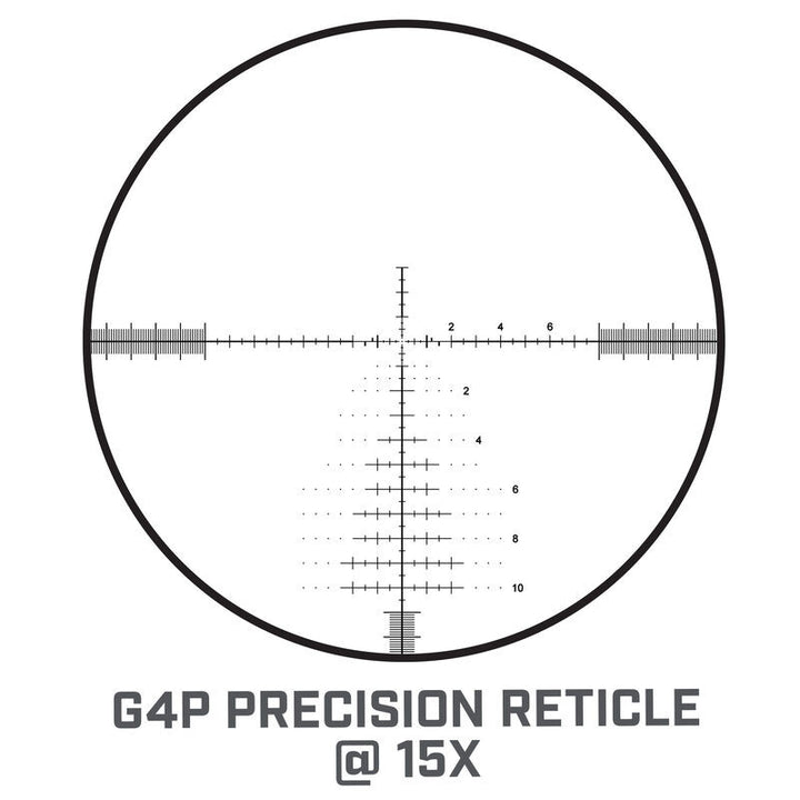 Bushnell Elite Tactical 3.5-21x50 DMR3 Scope