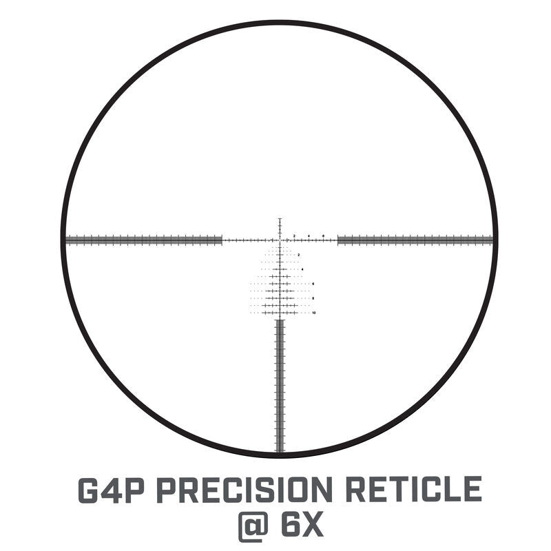 Bushnell Elite Tactical 6-3x56 XRS3 Scope