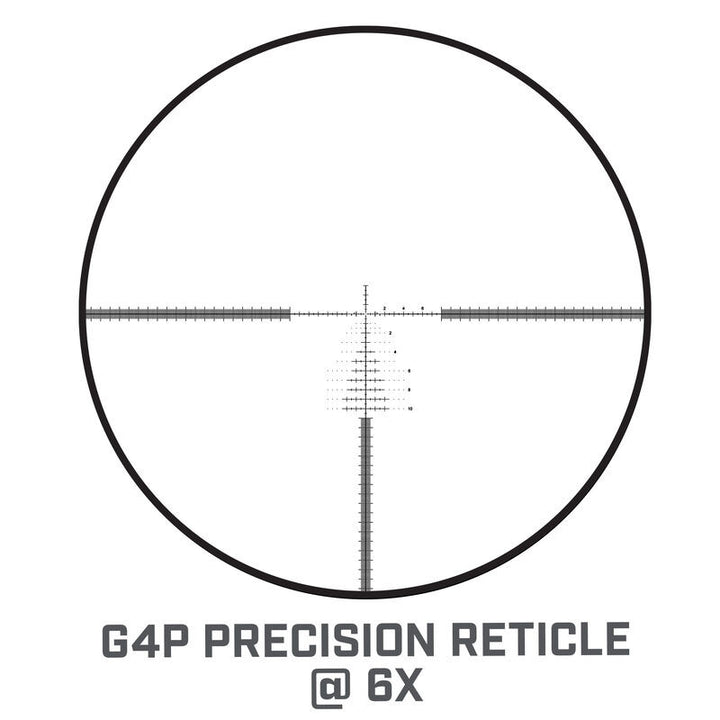 Bushnell Elite Tactical 6-3x56 XRS3 Scope