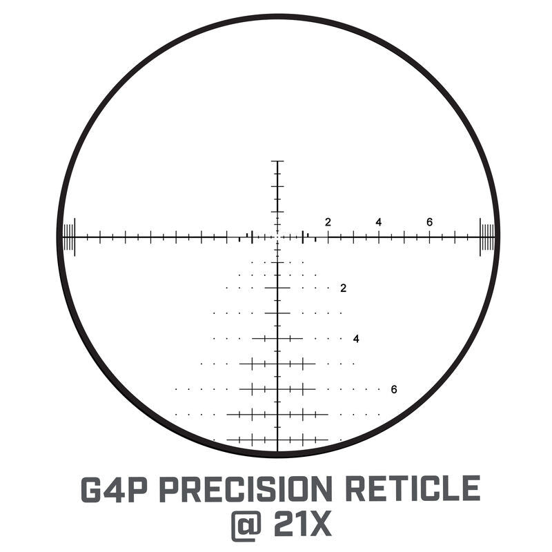 Bushnell Elite Tactical 3.5-21x50 DMR3 Scope