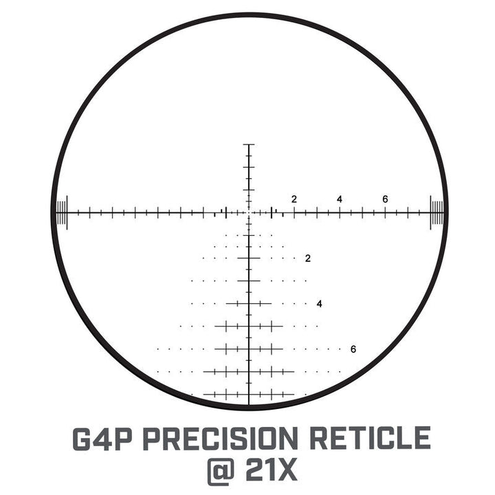 Bushnell Elite Tactical 3.5-21x50 DMR3 Scope