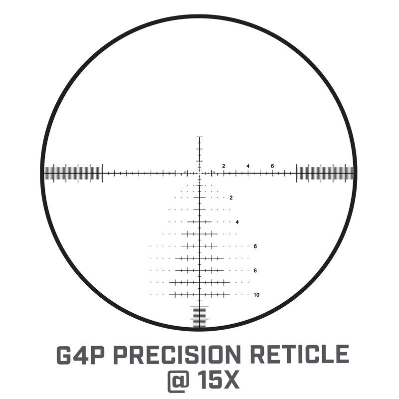 Bushnell Elite Tactical 6-3x56 XRS3 Scope