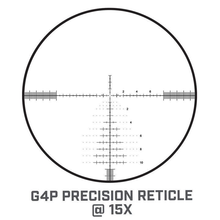 Bushnell Elite Tactical 6-3x56 XRS3 Scope