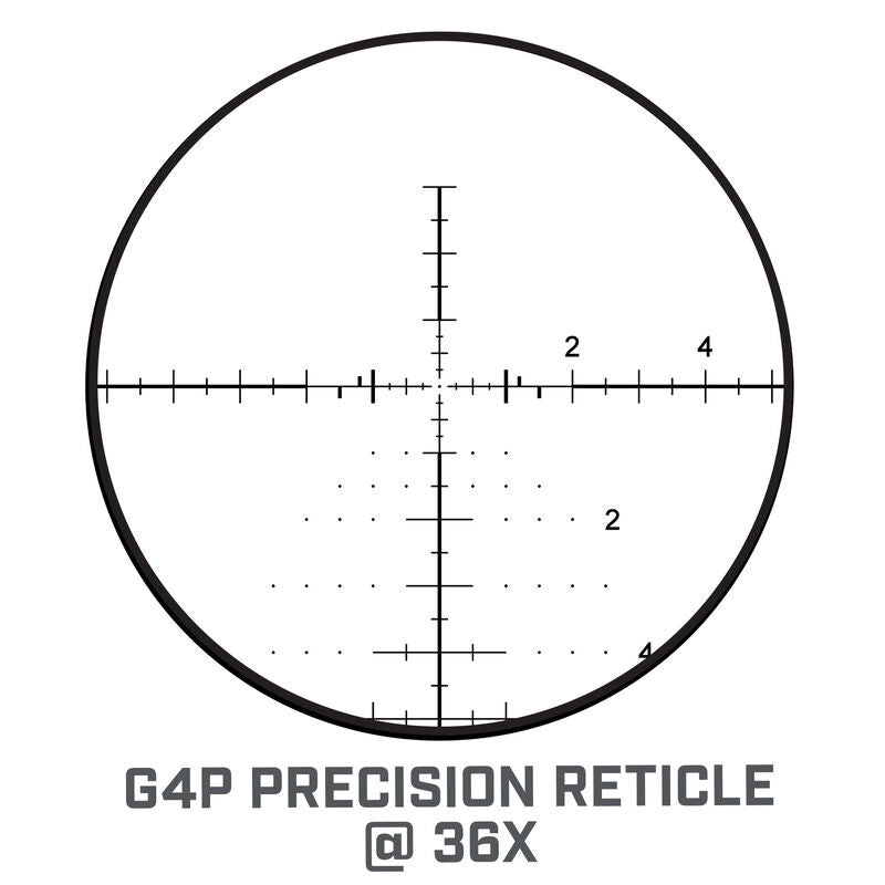 Bushnell Elite Tactical 6-3x56 XRS3 Scope