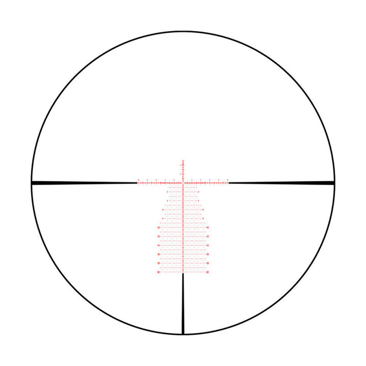Element Optics Theos 6-36x56 FFP Scope