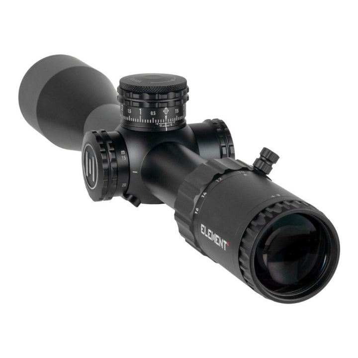 Element Optics Helix Gen 2 4-16x44 FFP Scope