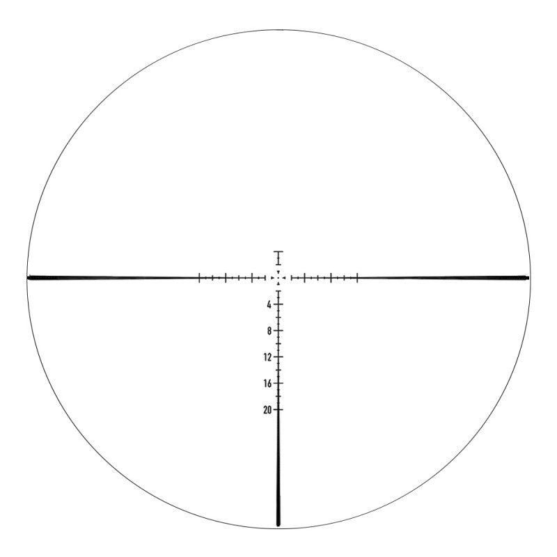 Element Optics Helix Gen 2 4-16x44 FFP Scope