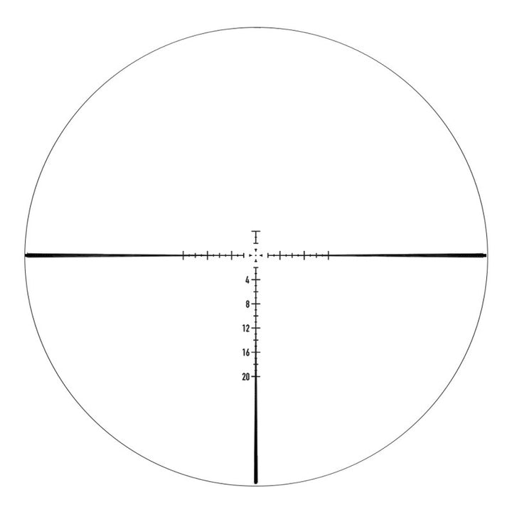 Element Optics Helix Gen 2 4-16x44 FFP Scope