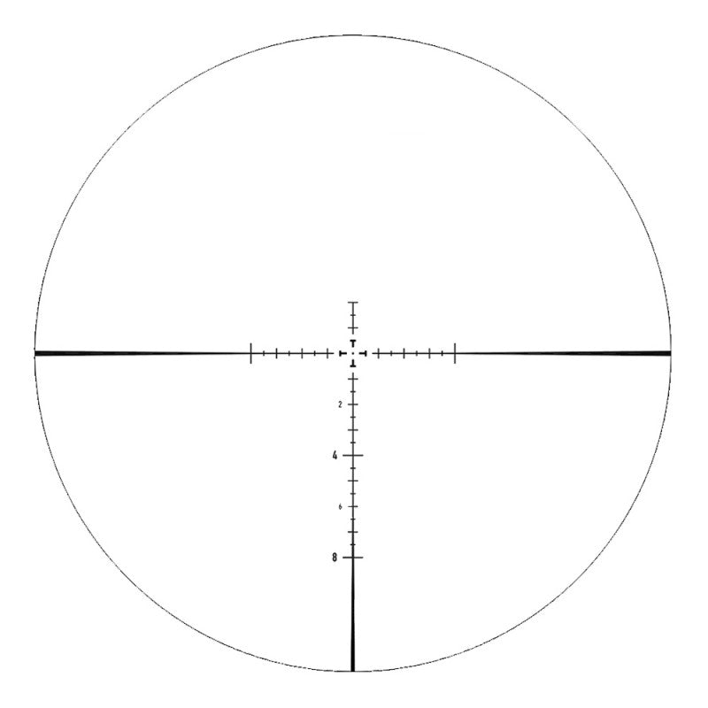 Element Optics Helix Gen 2 4-16x44 FFP Scope