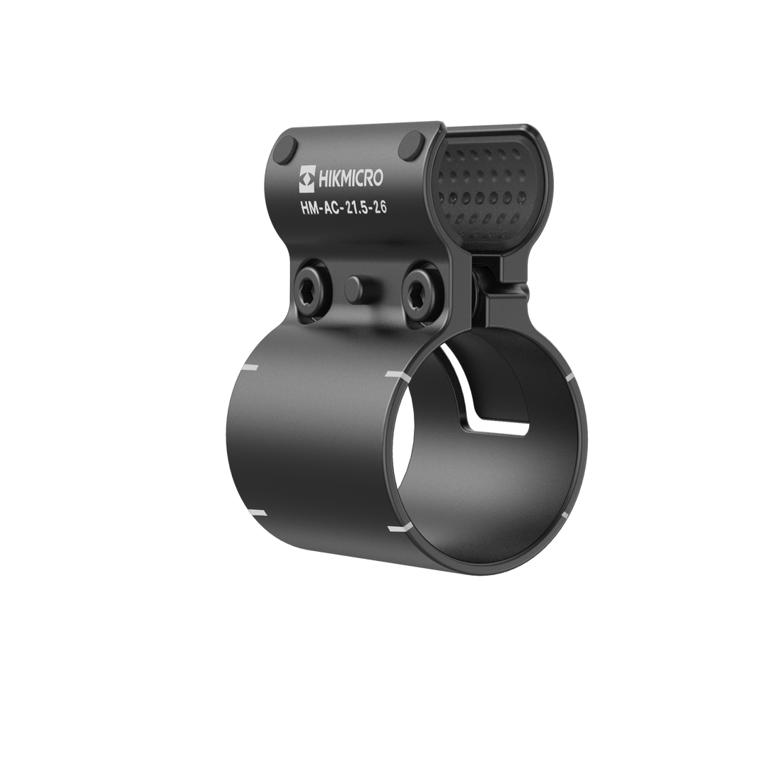 HIKCam A7E Shotgun Action Camera &amp; Mount