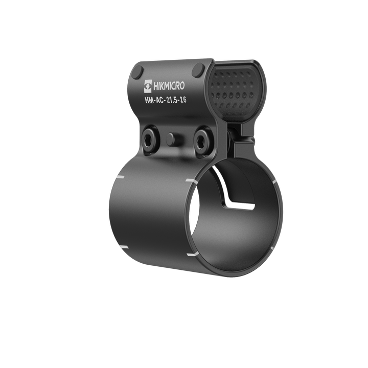 HIKCam A7E Shotgun Action Camera &amp; Mount