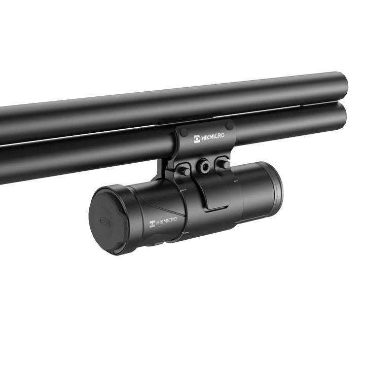 HIKCam A7E Shotgun Action Camera &amp; Mount