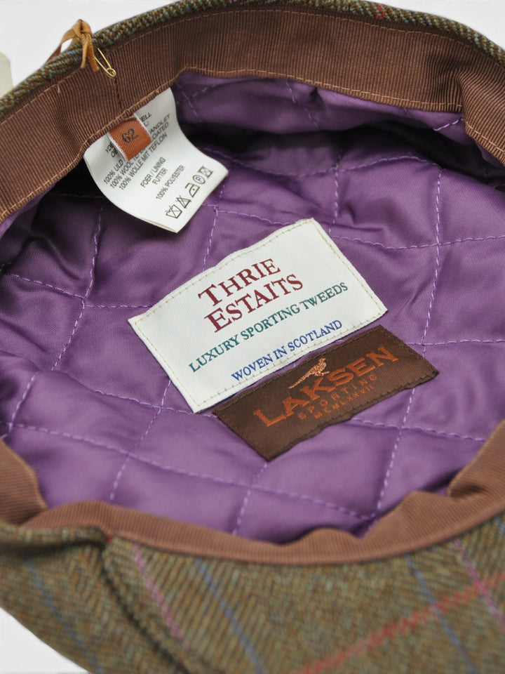 Laksen Spey Bannock Cap