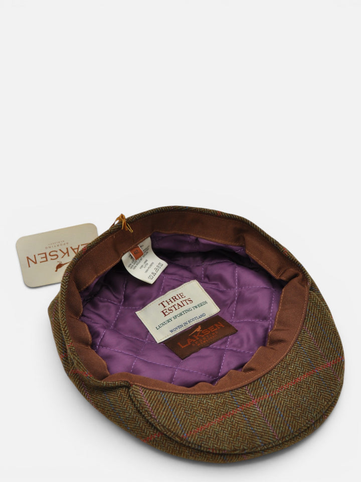 Laksen Spey Bannock Cap