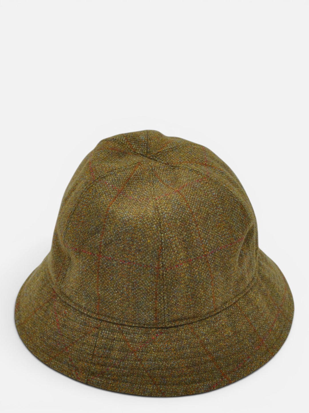 Laksen Teviot Tweed Bucket Hat
