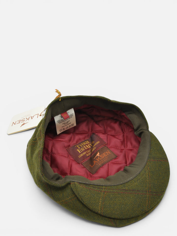 Laksen Kent Bannock Cap