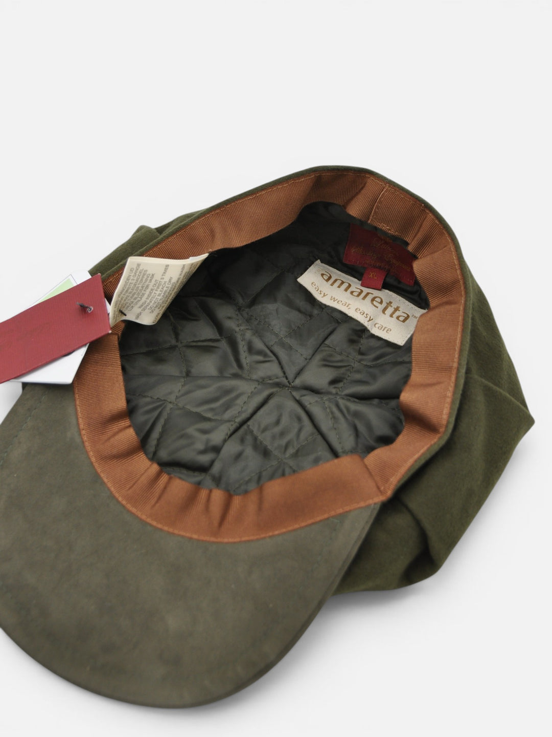 Laksen Melrose Olive Cap