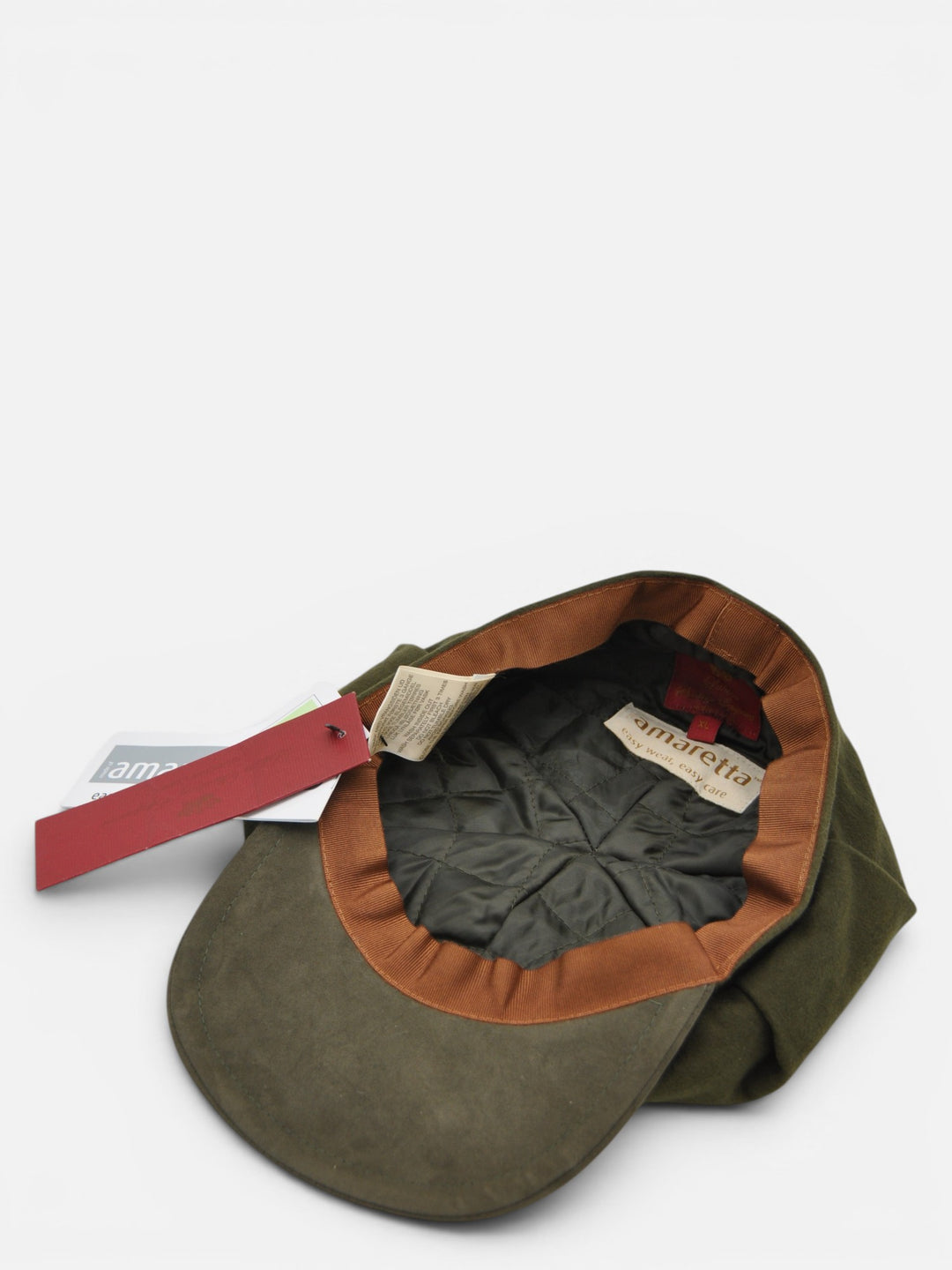 Laksen Melrose Olive Cap