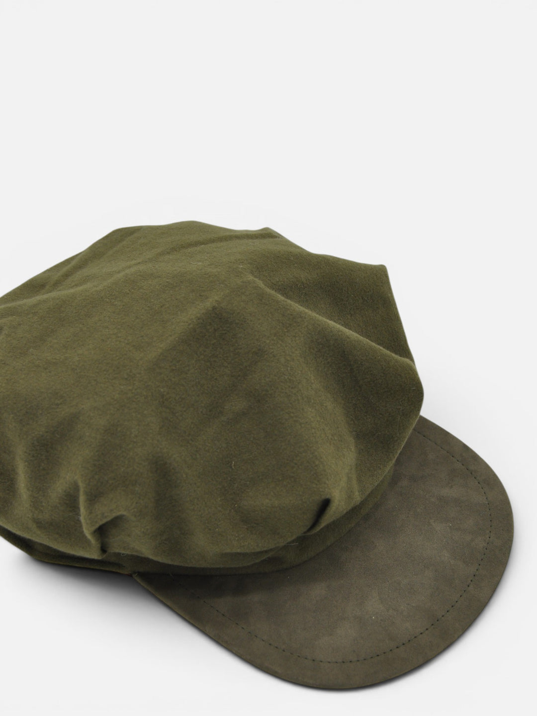 Laksen Melrose Olive Cap