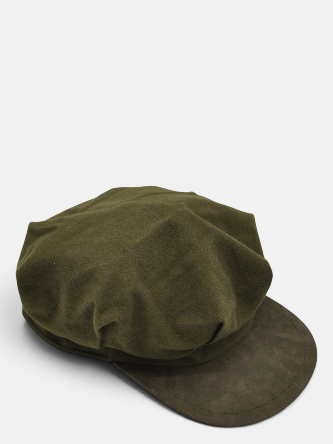 Laksen Melrose Olive Cap