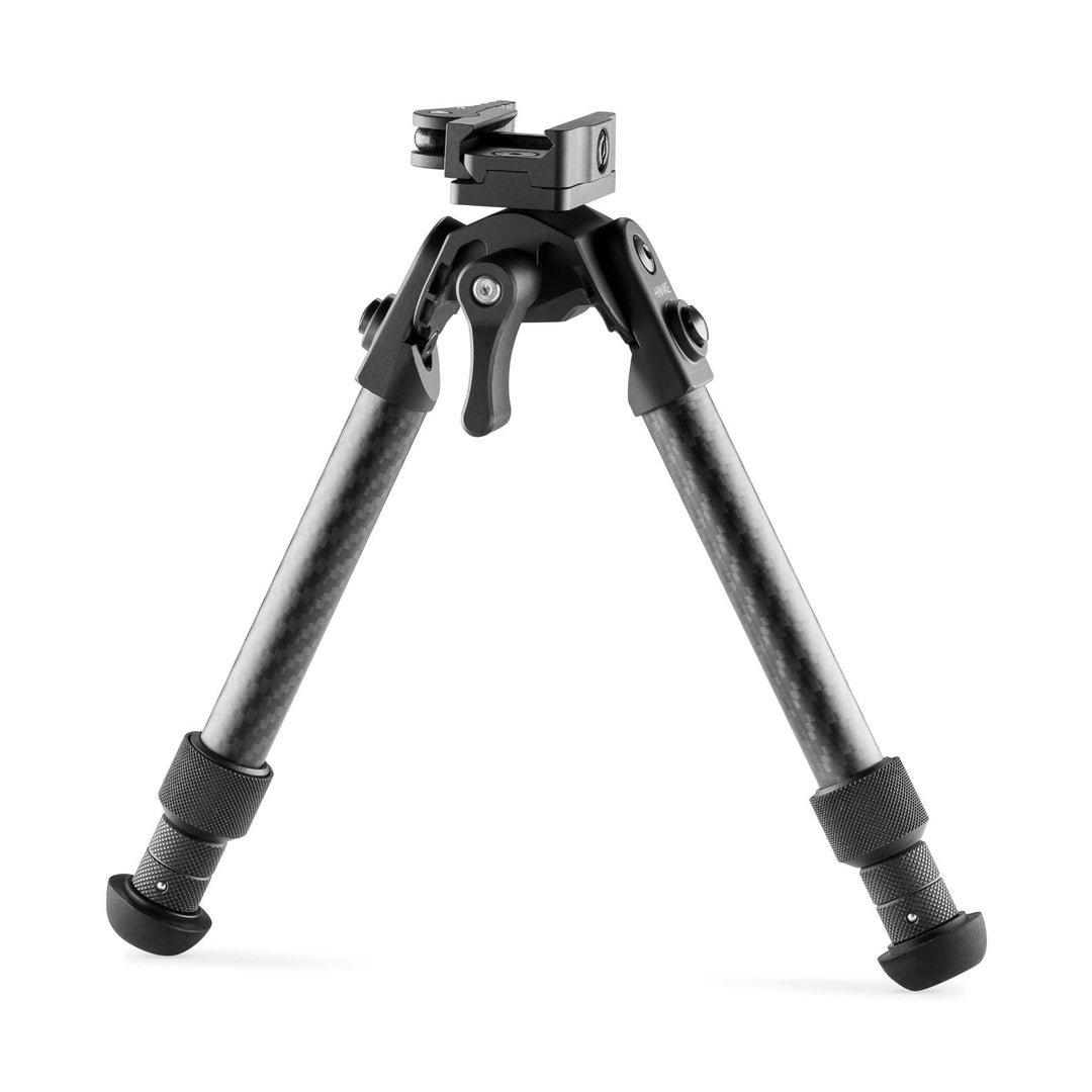 Hawke Carbon Fibre Pro Bipod 8-11 Inch Smooth Black