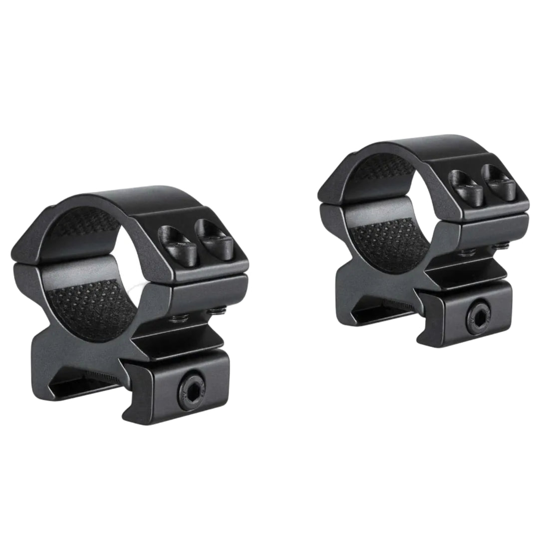 Hawke 2 Piece Match Mount 1"