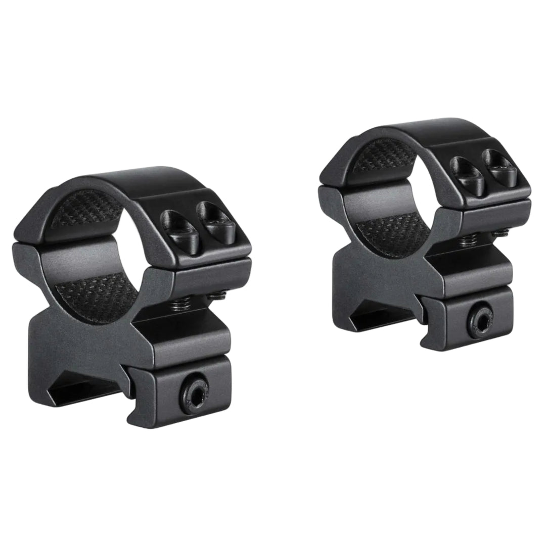 Hawke 2 Piece Match Mount 1"