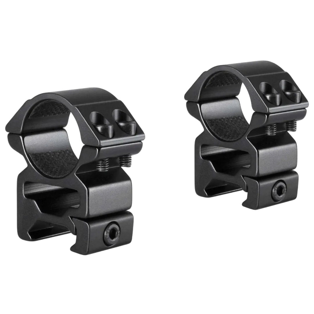 Hawke 2 Piece Match Mount 1"
