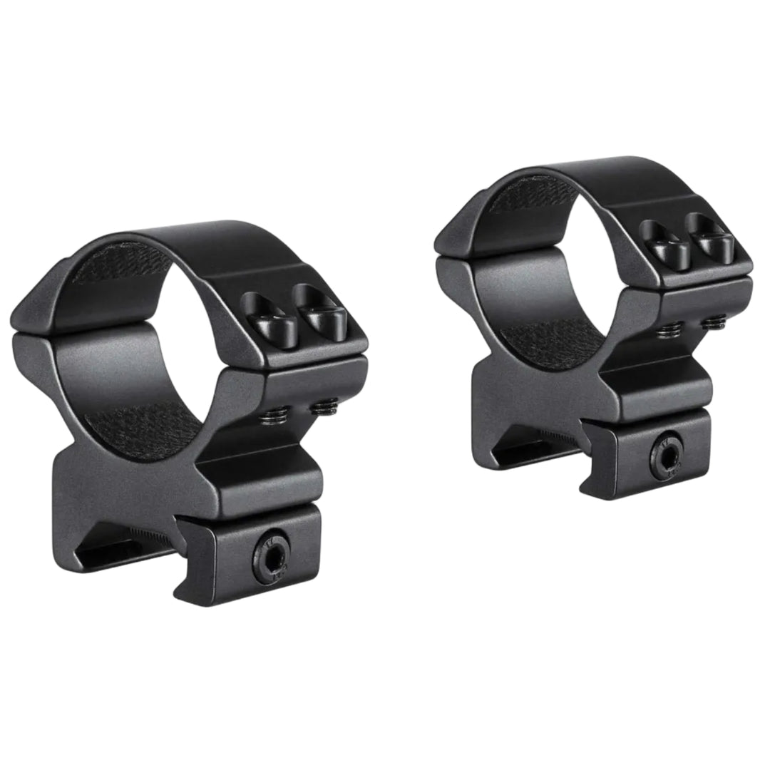 Hawke 2 Piece Match Mount 30mm