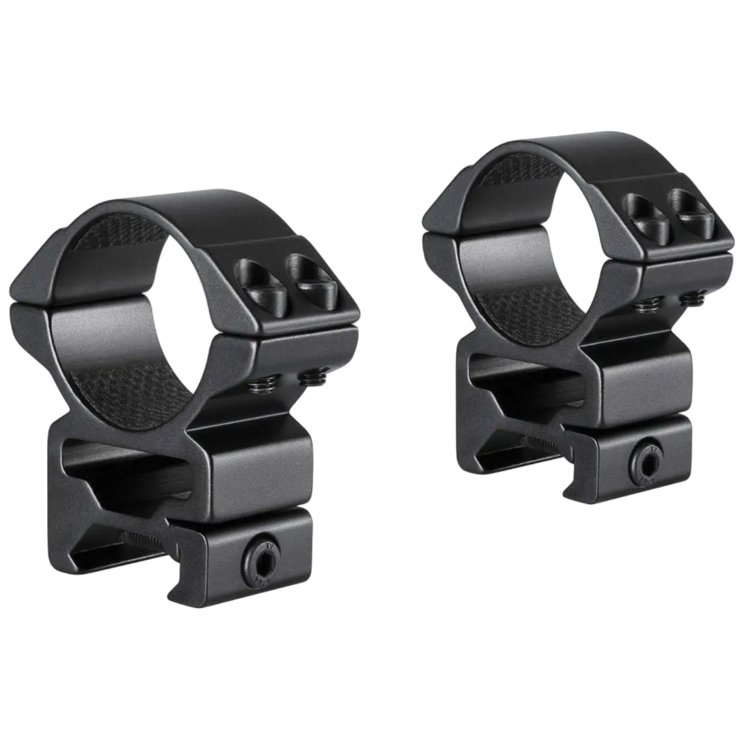 Hawke 2 Piece Match Mount 30mm