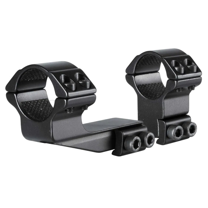 Hawke 2 Piece 50mm Extension Ring Mounts 1" High