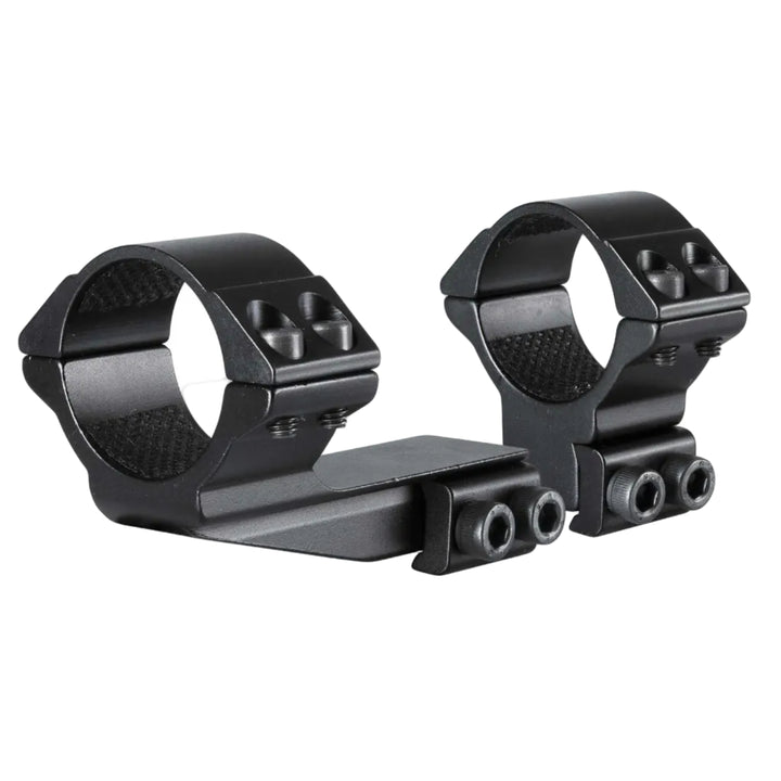 Hawke 2 Piece 50mm Extension Ring Mounts 30mm High